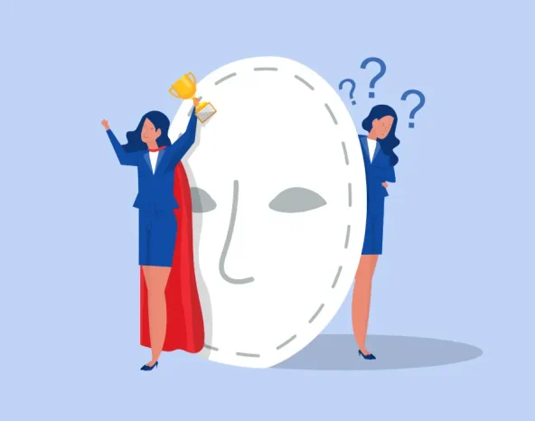 Even successful business owners can suffer from imposter syndrome