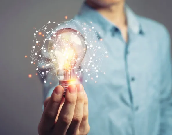 Experimentation and innovation are key parts of success – no matter how many times you fail