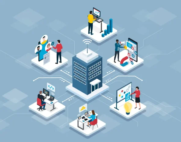 Facilitating flexibility in the workplace through smarter tech