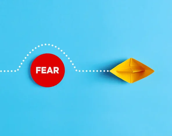 Fear as fuel: how entrepreneurs balance risk and restraint  