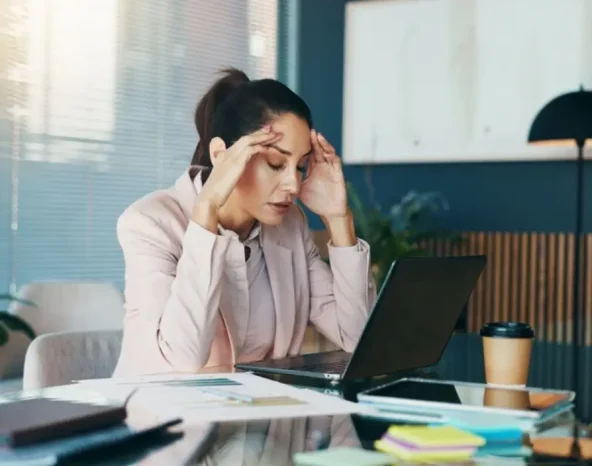 Finance burnout doesn't always look like stress. More often, it looks like systems are breaking down, month-end takes longer each time, reporting becomes inconsistent...