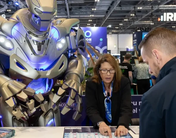 Accountex London, the world’s largest accounting and finance expo, is set to return to Excel on 14-15 May 2025.