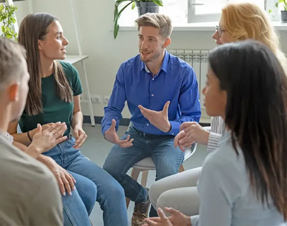 Five ways employers can support staff wellbeing