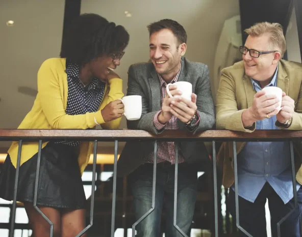 Five ways to re-connect and plug back into life