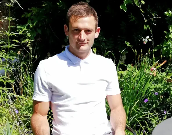 Former UFC athlete launched Raised Spirit to make people aware of the benefits of hemp