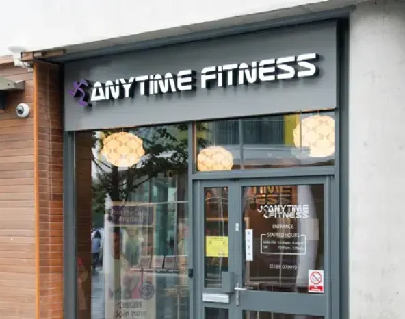 Franchise in the spotlight: Anytime Fitness