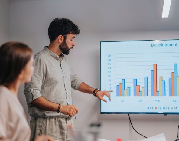 Explore how SME business clarity and performance visibility can drive growth and improve decision-making for better results