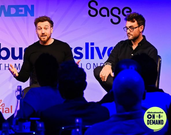 Content Jungle co-founders Sam Thompson and Ben Hacker explain why every business is now competing in the creator economy and how authentic storytelling is replacing traditional marketing.