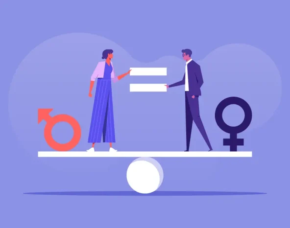Gender equality at work: Job done?