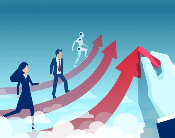 Generative AI: how businesses can boost productivity through adopting artificial intelligence