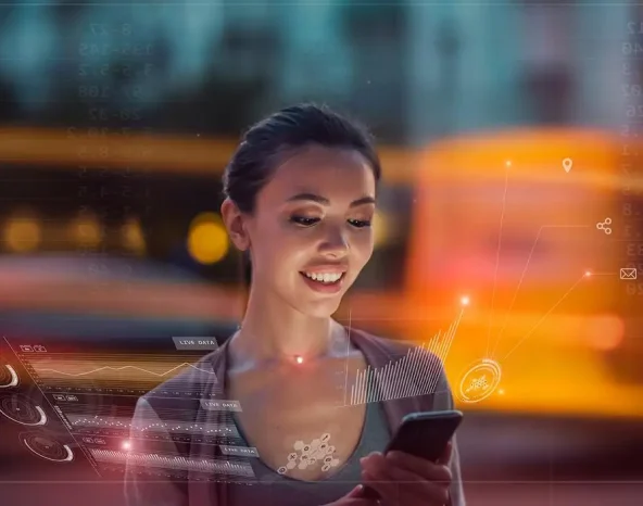 Getting personal in a digital world