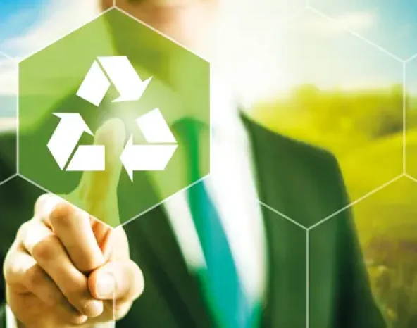 Why green is good for business