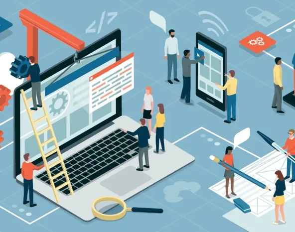 Going online: Building a business that's ready for anything