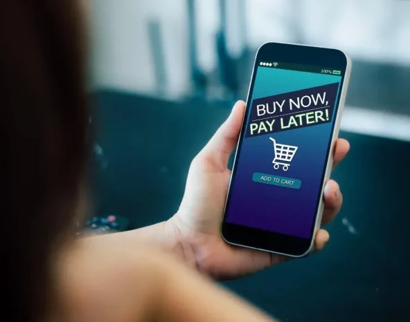 Government clampdown on buy-now-pay-later firms