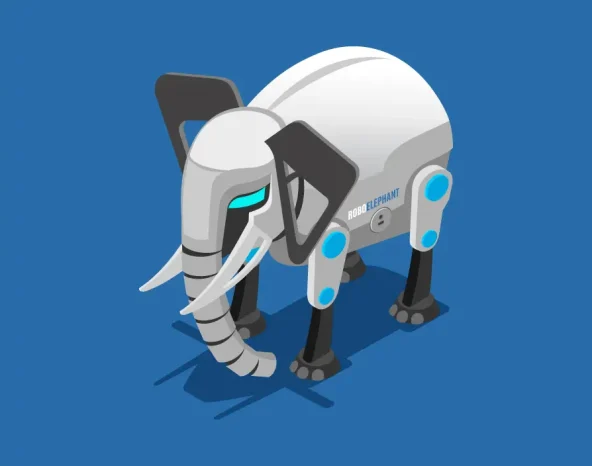 Helping elephants do ballet – how big organisations can innovate like startups