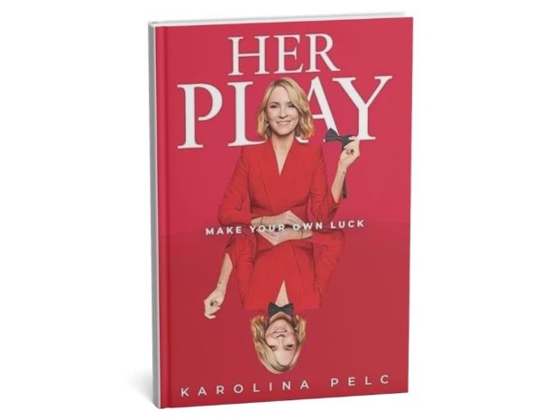 Pelc’s new book offers a refreshingly raw and unconventional story of resilience and reinvention