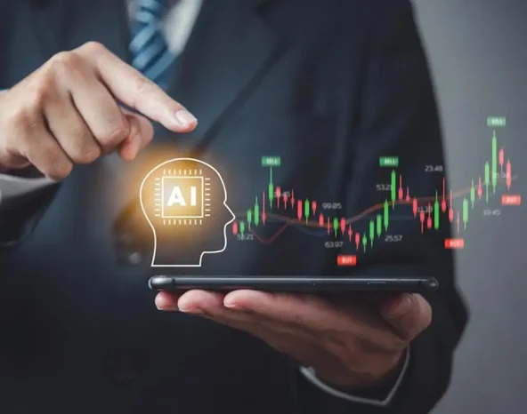 How AI is powering the investor community