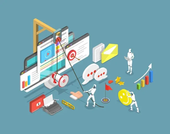 How AI is starting to influence public relations and marketing