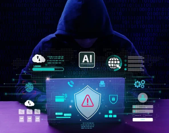 In 2024, unprecedented advancements in both traditional and generative AI reshaped the digital security landscape. Businesses across industries continued to integrate AI into their everyday activities