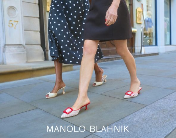 How Manolo Blahnik unified global operations with NetSuite