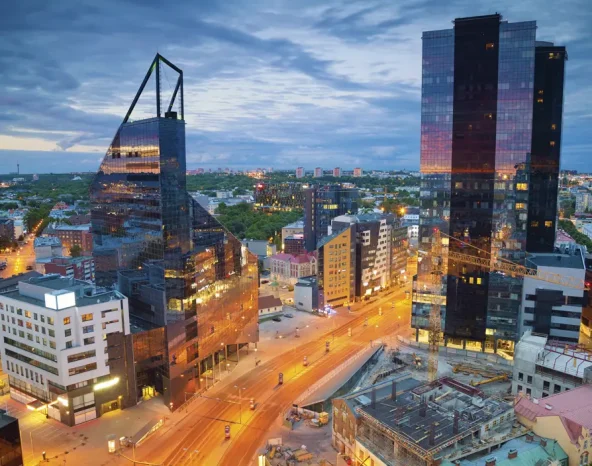 How Tallinn’s tech talent transformed its startup ecosystem