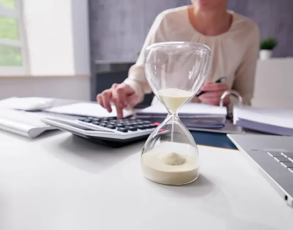 How are we still talking about late payments