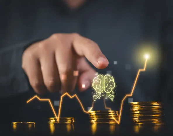 How can AI help your business make money