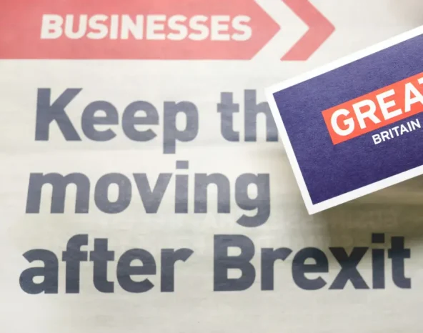 How can businesses navigate the post-Brexit UK-EU trade relationship and address the skills gap?