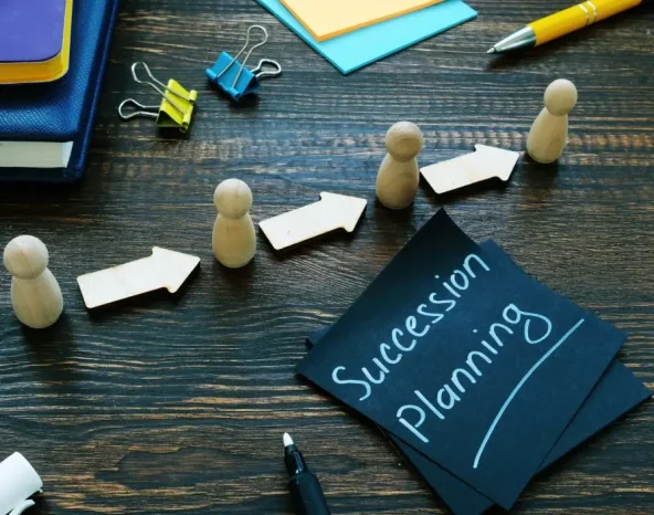 According to research by Deloitte, although 86% of leaders believe leadership succession planning is an ‘urgent’ or ‘important’ priority, only 13% believe they do it well.