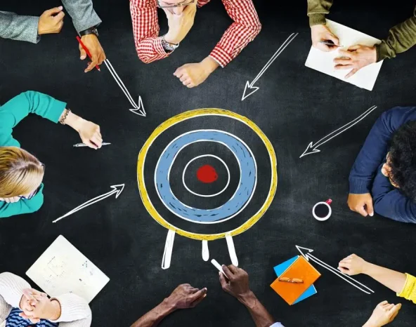 How leaders can ensure their people have a shared view of the strategy