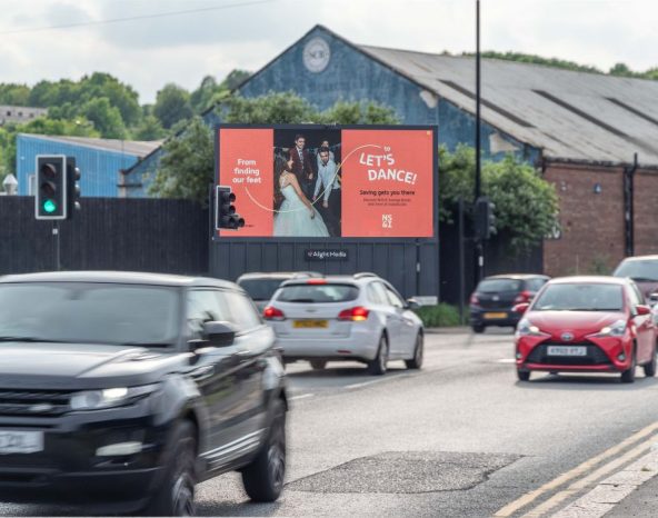 Steve Bresgall of Alight Media explains why out-of-home advertising remains one of the most powerful channels for financial services brands