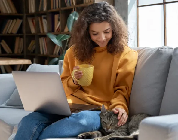 How remote learning can develop careers and improve team wellbeing