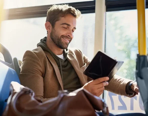 How self-help books built my confidence and career