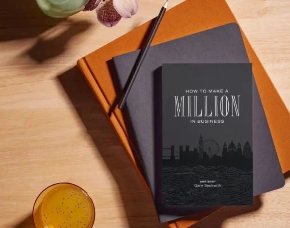 Sally Butters reviews How To Make A Million In Business, where Gary Beckwith shares his journey building City Cruises with insights for entrepreneurs