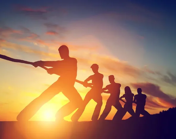 How to build a strong team in a highly competitive market