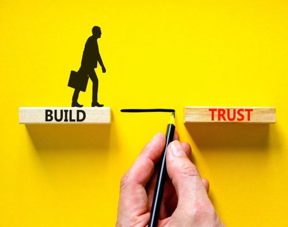 Michael Hunter of Welbeck Cambridge argues that in a market saturated with options, trust has become the most powerful competitive advantage a business can build.