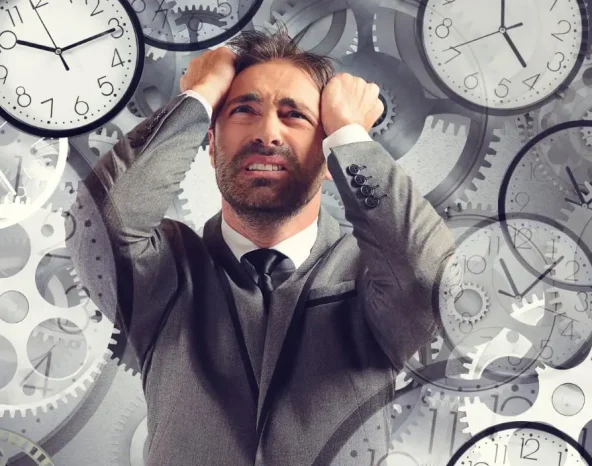 How to manage stress in a challenging climate