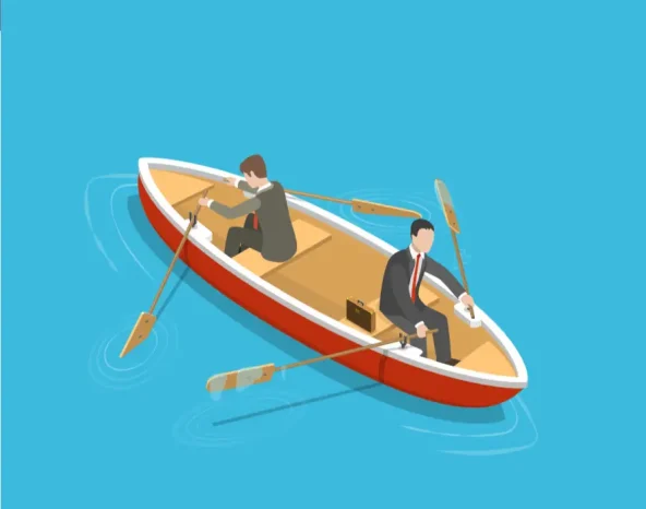 How to move past conflict