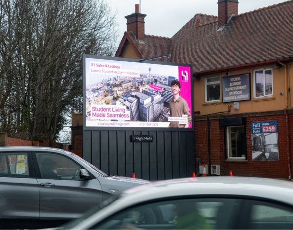 out-of-home advertising