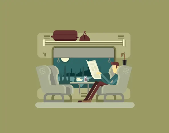 How travelling costs hold back startups