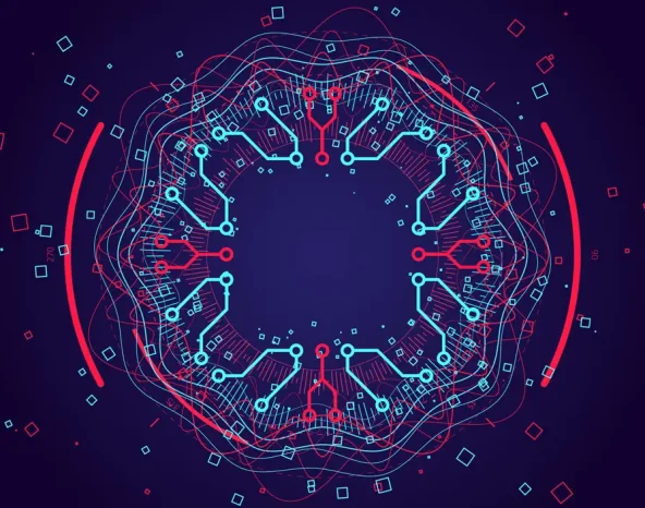 How will technology change the world of work in the next decade?