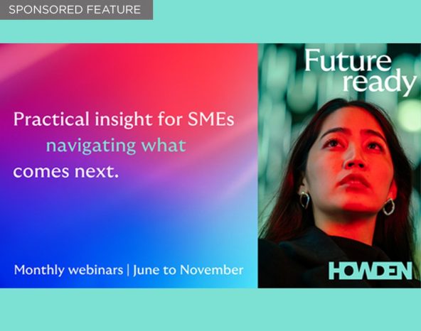 Future Ready: Helping UK SMEs navigate what’s next