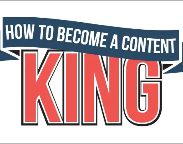 Content is king when driving traffic to your website