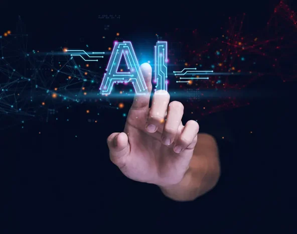 Human-led AI… the secret weapon for trust