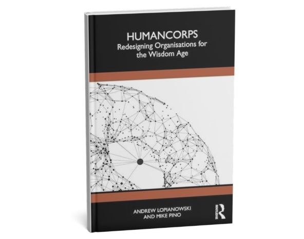 At a time when technologies are disrupting and transforming organisations of all sizes, this book raises the question, are you building a business for an era that no longer exists?