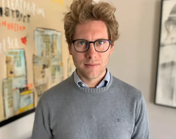 “I basically lived on baked beans for a year” – Framd’s founder went the distance to empower artists