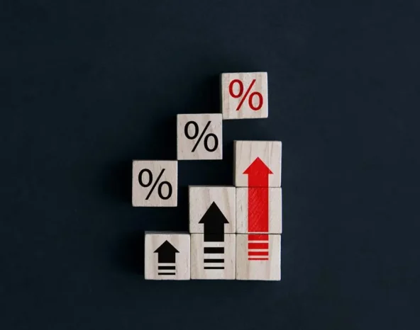 Impact of the Bank Rate rises
