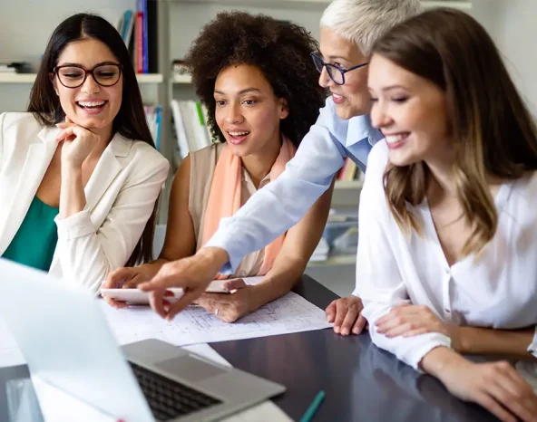 Improving the visibility of female entrepreneurs