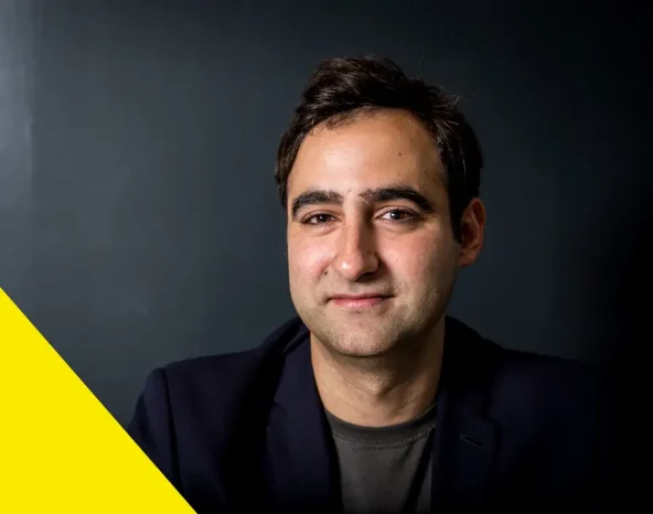 In full flow: the fintech entrepreneur that's transforming SMEs' finances