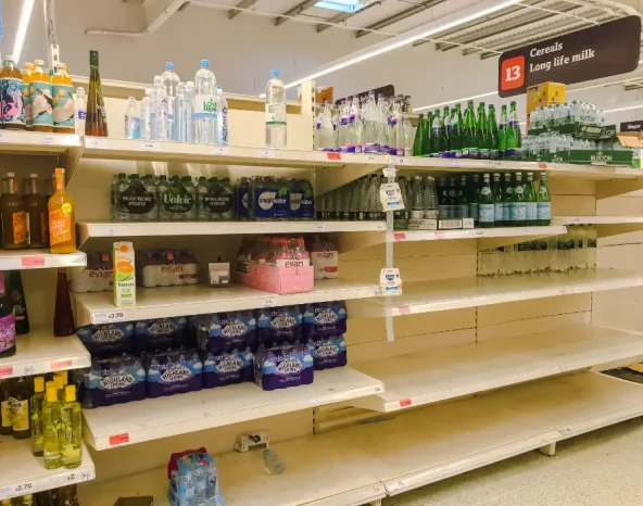In the face of supply chain concerns